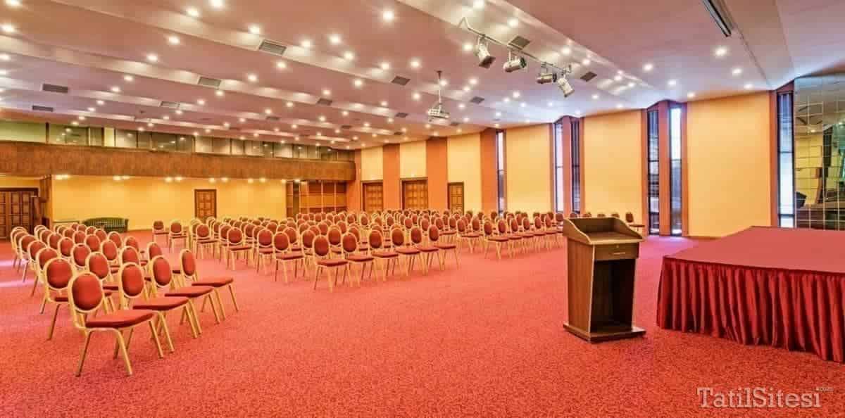 Özkaymak Marina Hotel